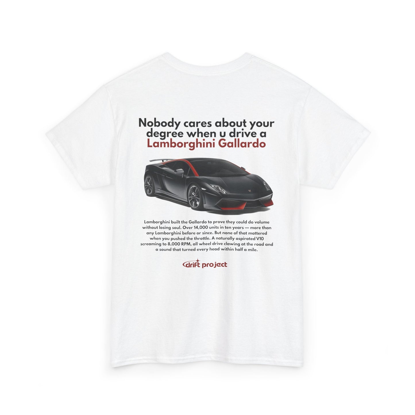 Lamborghini Gallardo