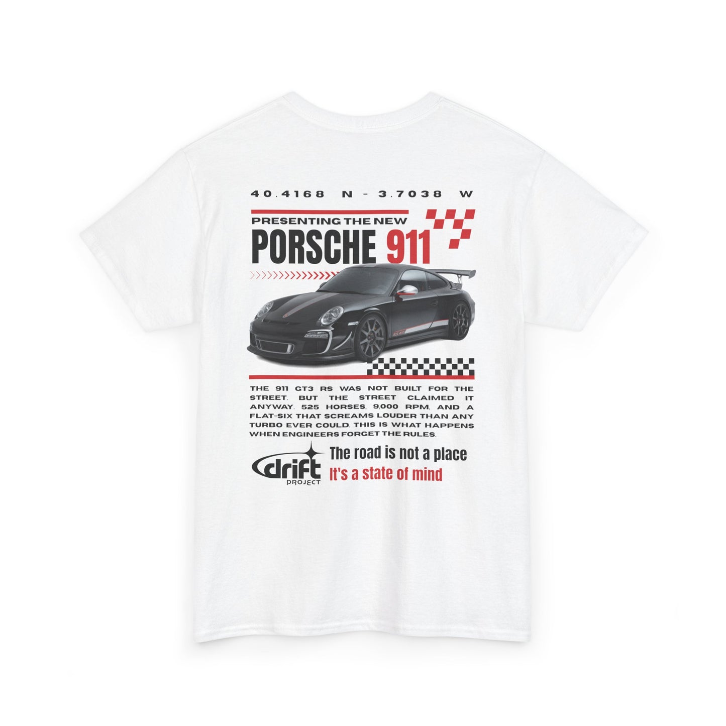 1.1.1.Porsche 911 GT3 RS