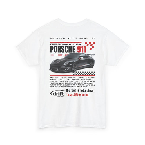 1.1.1.Porsche 911 GT3 RS