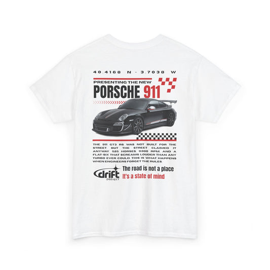 1.1.1.Porsche 911 GT3 RS