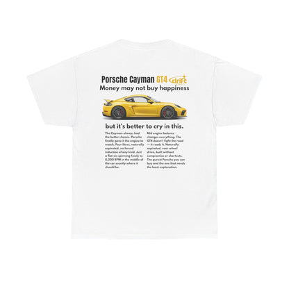 1.4.2.Porsche Cayman GT4