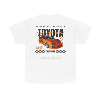 1.2.1.Toyota Supra MK4
